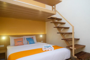 Sans Hotel Aurum Simpang Lima Semarang